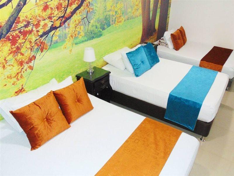 Hotel Jardines Del Caney Cali Extérieur photo