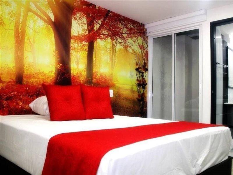 Hotel Jardines Del Caney Cali Extérieur photo